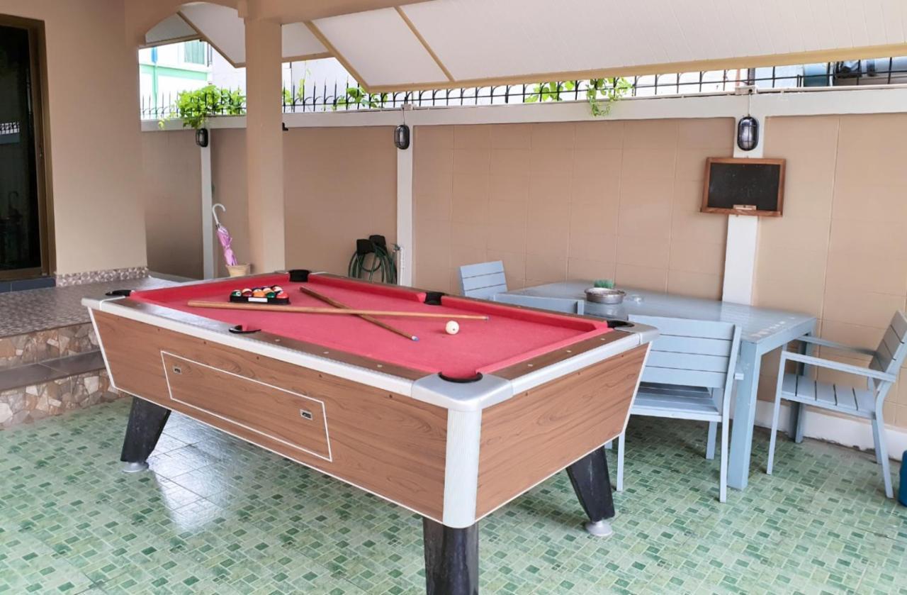 Pool Villa Tanzanite Near Walking Street Pattaya Extérieur photo