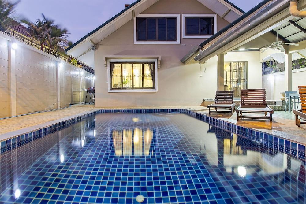 Pool Villa Tanzanite Near Walking Street Pattaya Extérieur photo