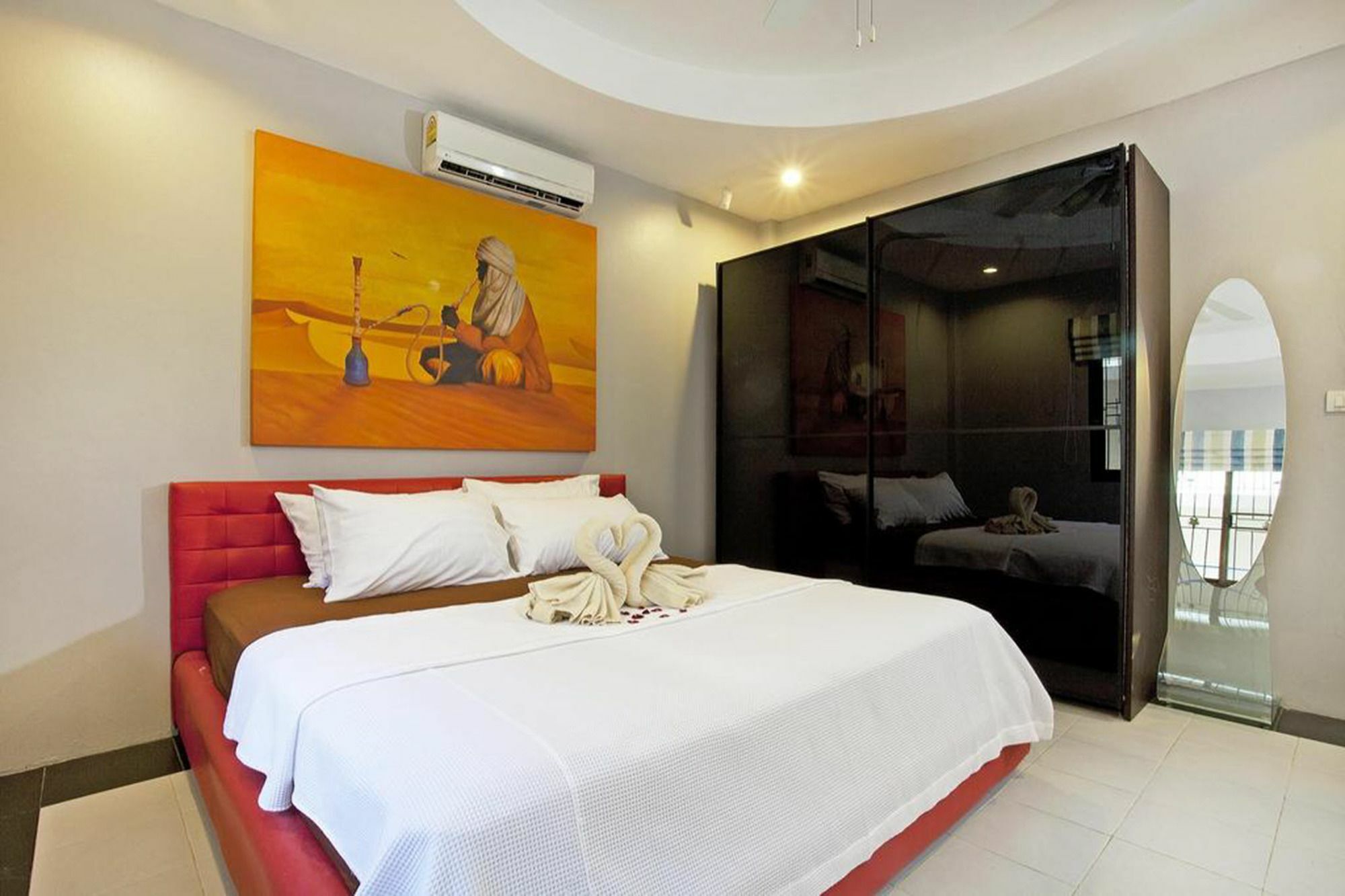 Pool Villa Tanzanite Near Walking Street Pattaya Extérieur photo